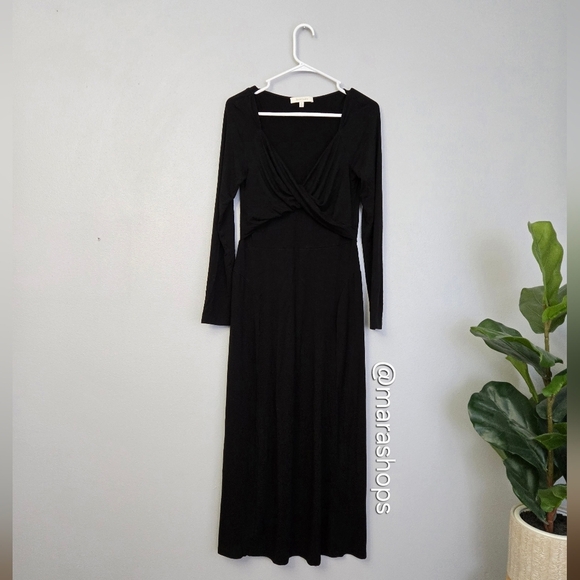 Favorite Daughter The Rosie Dress Black - Picture 2 of 7